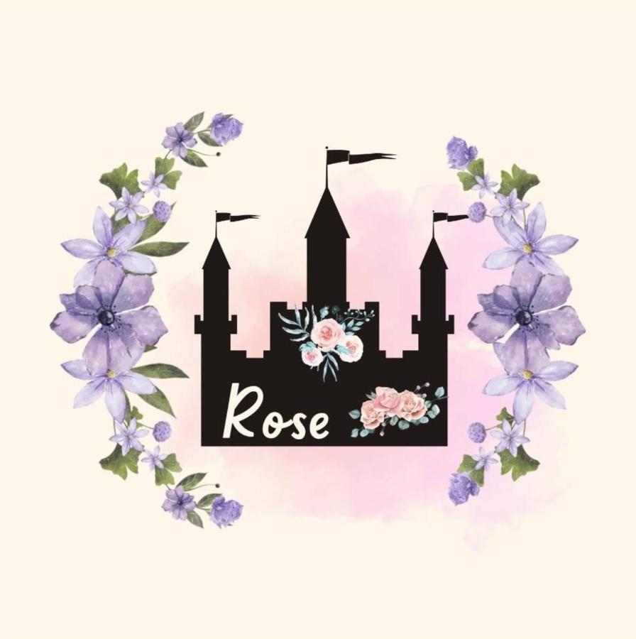 Rose Castle Lejlighed T'ai-tung Eksteriør billede